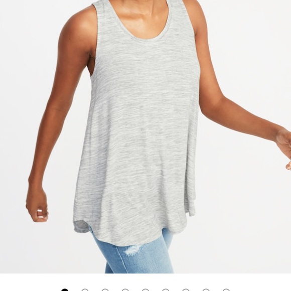Old Navy Tops - NWT old Navy XL luxe swing tank top
